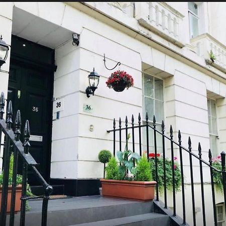 Cavali Hotel Londra Exterior foto