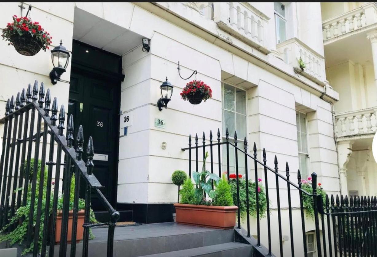 Cavali Hotel Londra Exterior foto